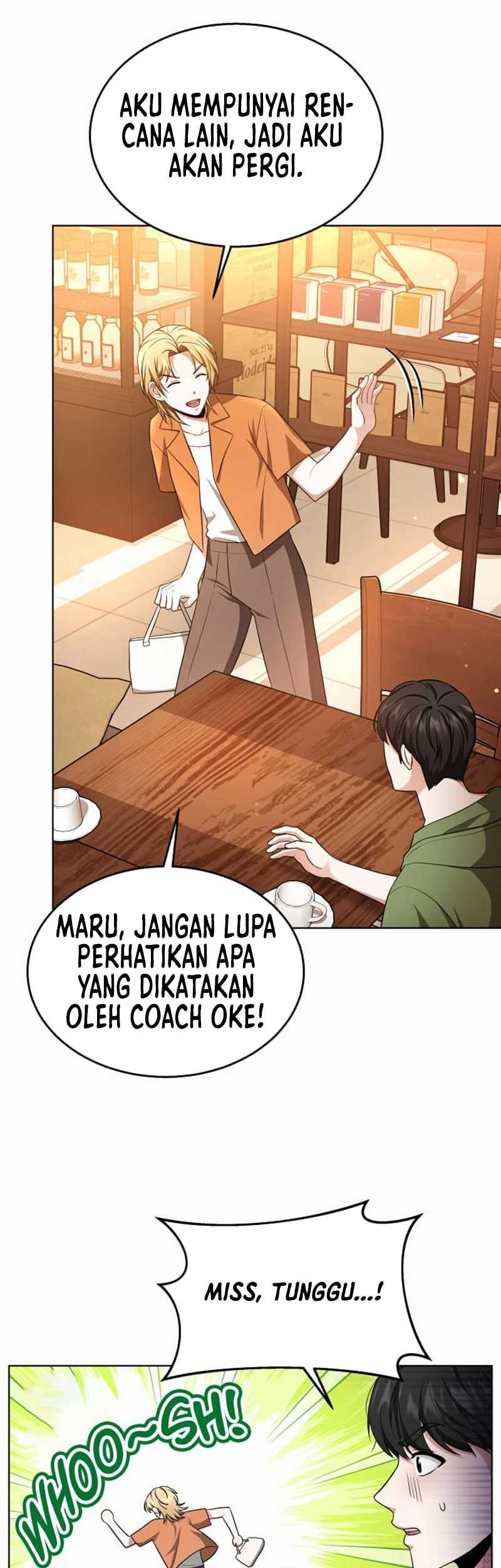 Life, Once Again! Chapter 36 Gambar 30