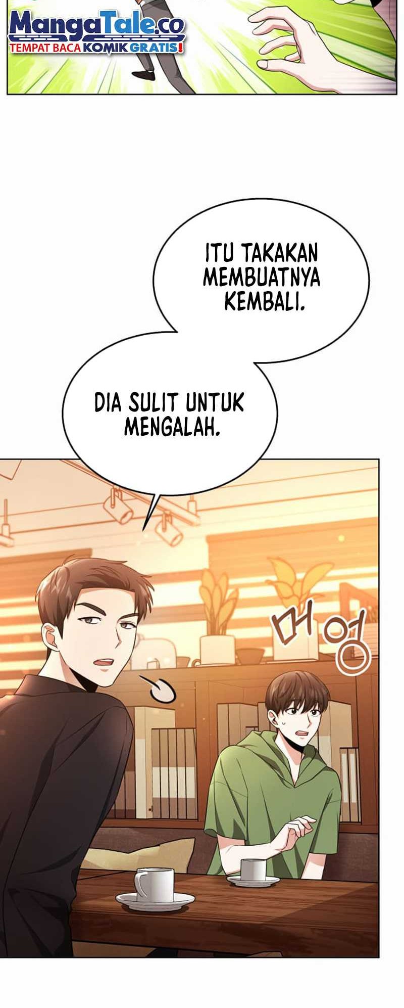 Life, Once Again! Chapter 36 Gambar 31