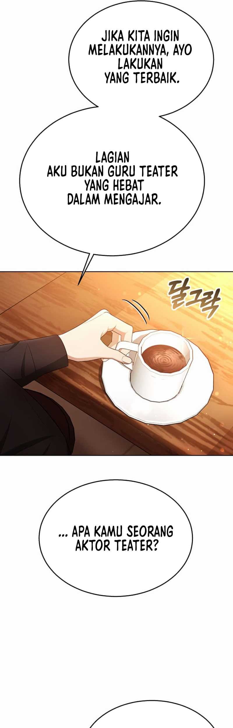 Life, Once Again! Chapter 36 Gambar 32