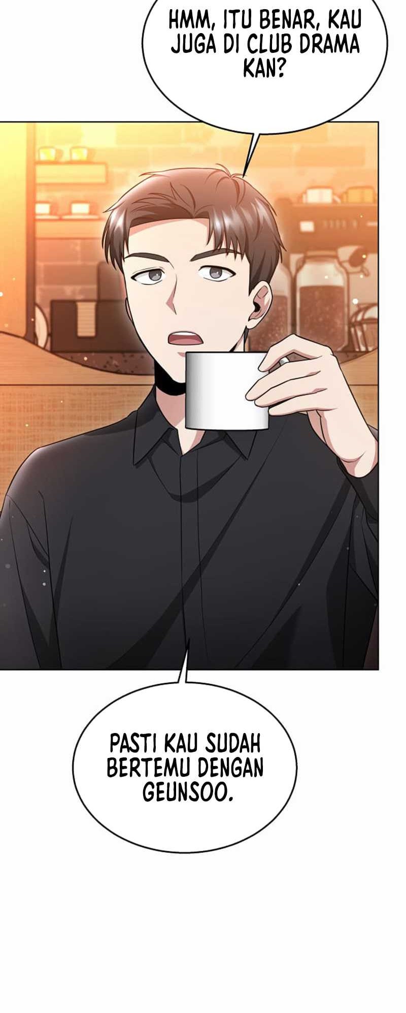 Life, Once Again! Chapter 36 Gambar 33