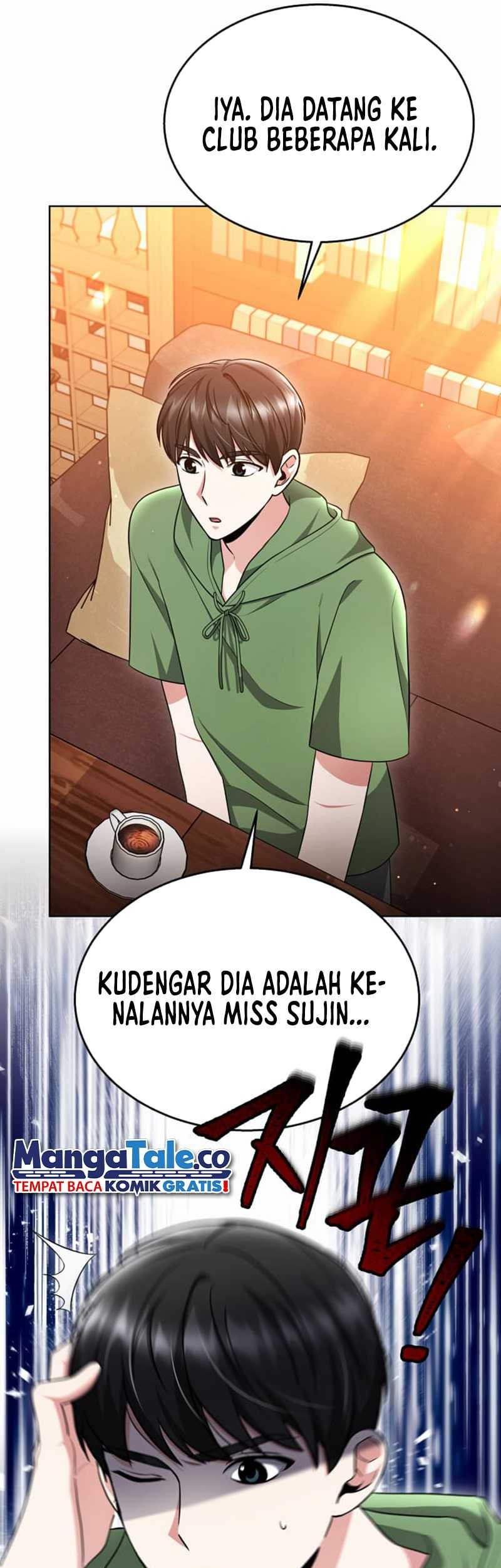 Life, Once Again! Chapter 36 Gambar 34