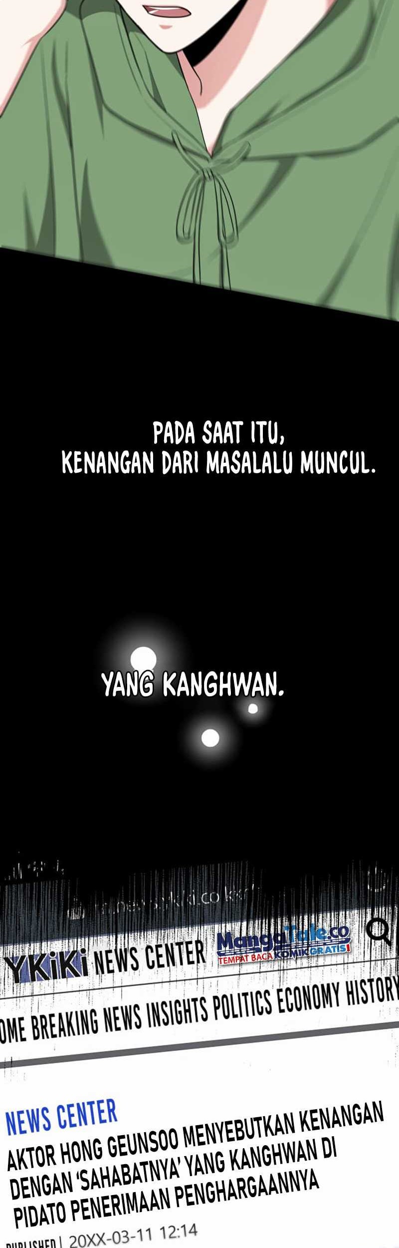 Life, Once Again! Chapter 36 Gambar 35