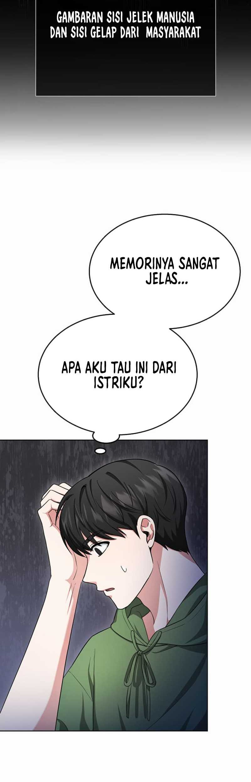 Life, Once Again! Chapter 36 Gambar 38