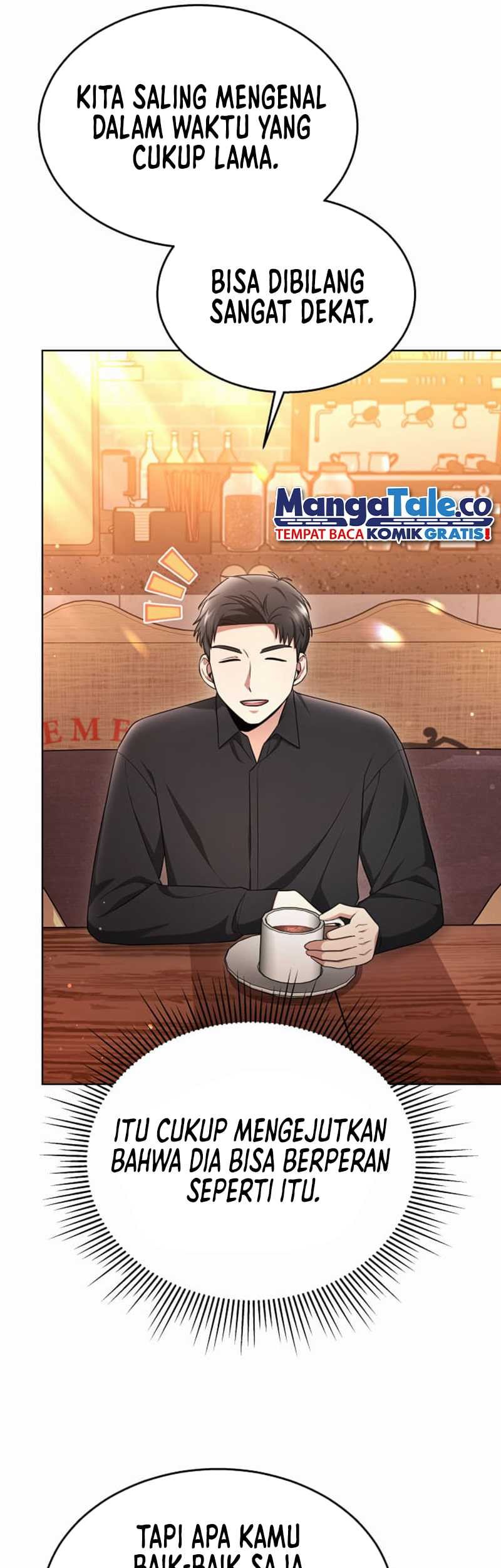 Life, Once Again! Chapter 36 Gambar 39