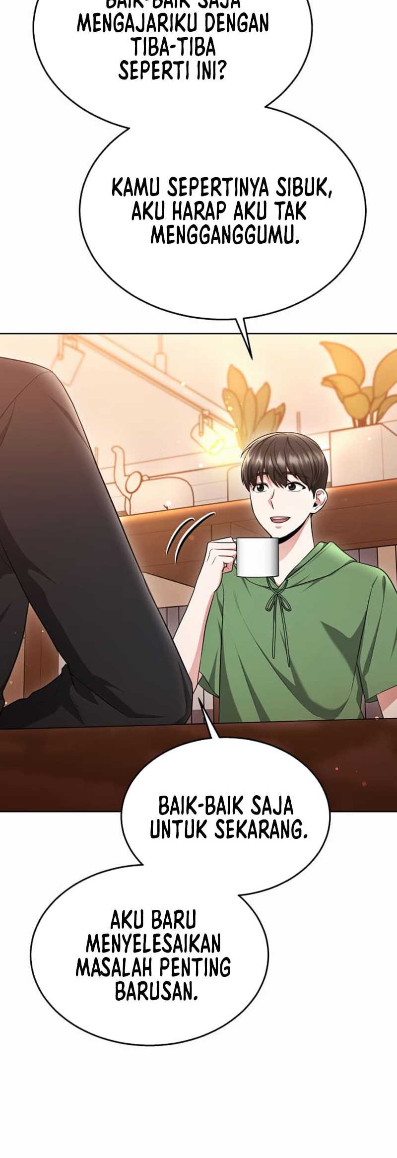 Life, Once Again! Chapter 36 Gambar 40