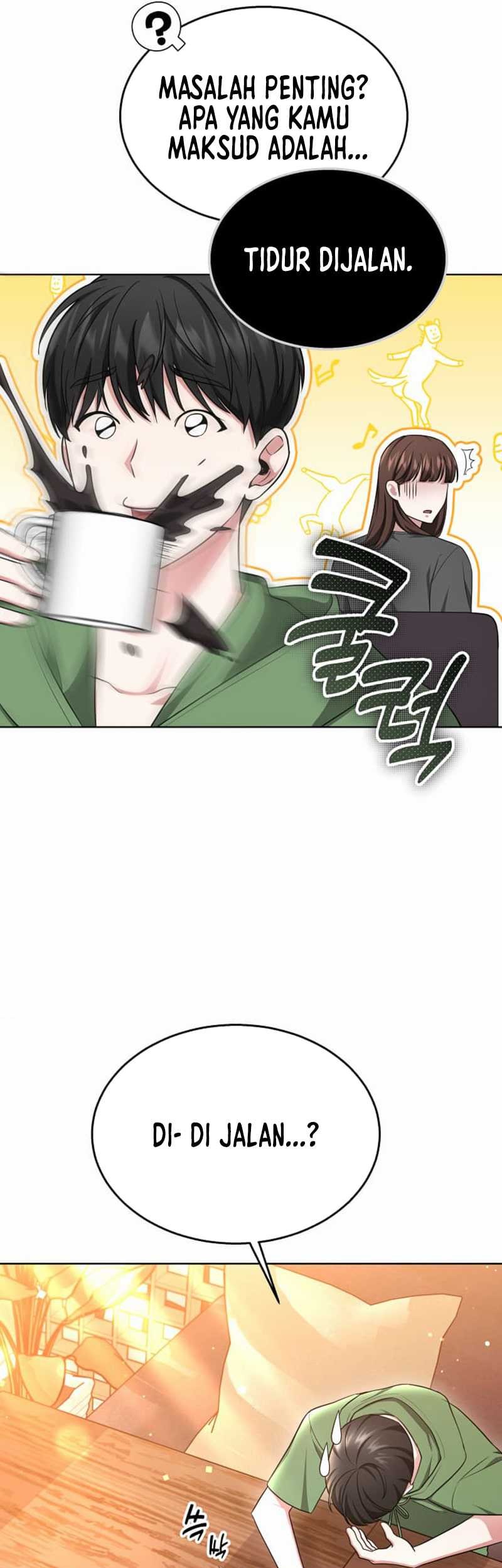 Life, Once Again! Chapter 36 Gambar 41