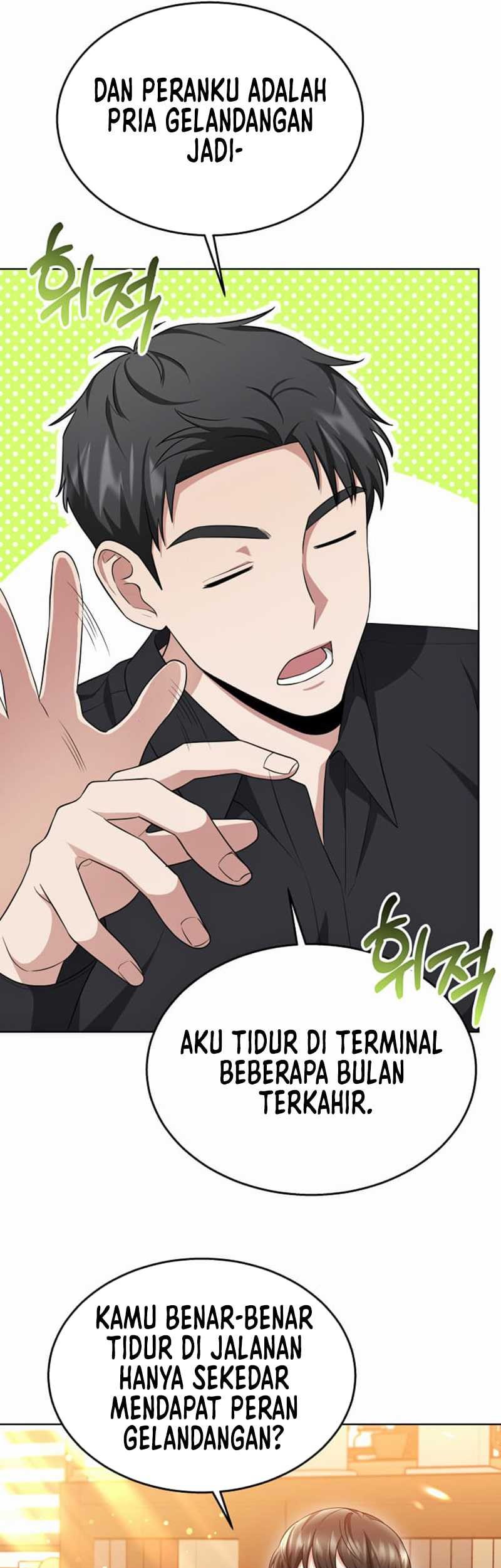 Life, Once Again! Chapter 36 Gambar 43