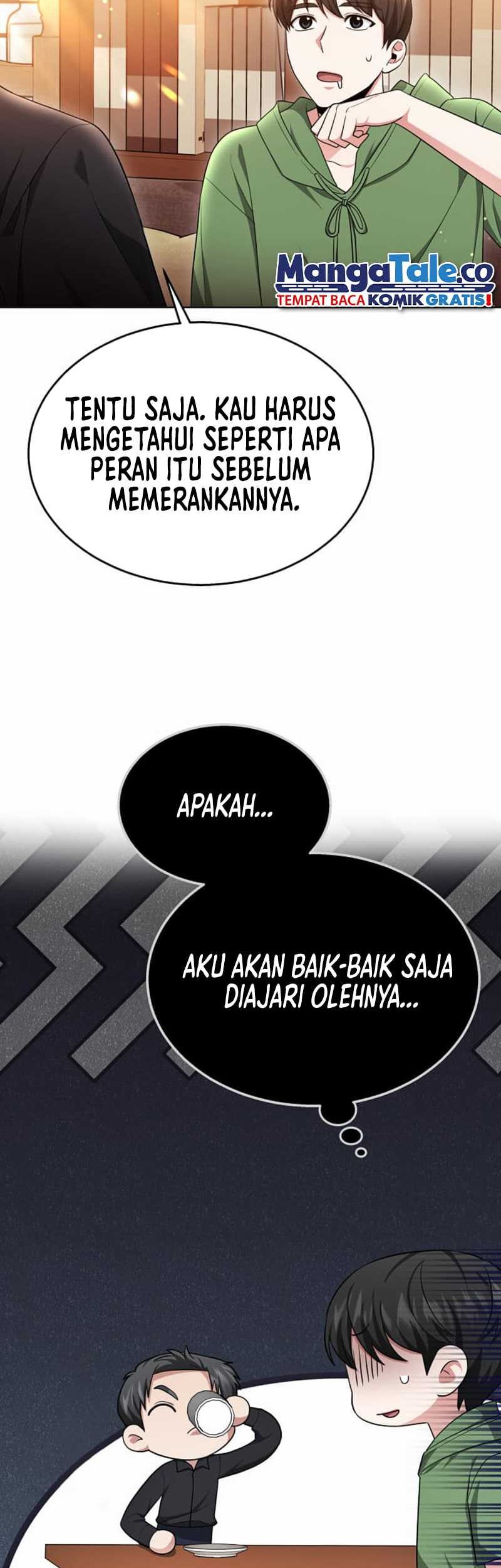 Life, Once Again! Chapter 36 Gambar 44