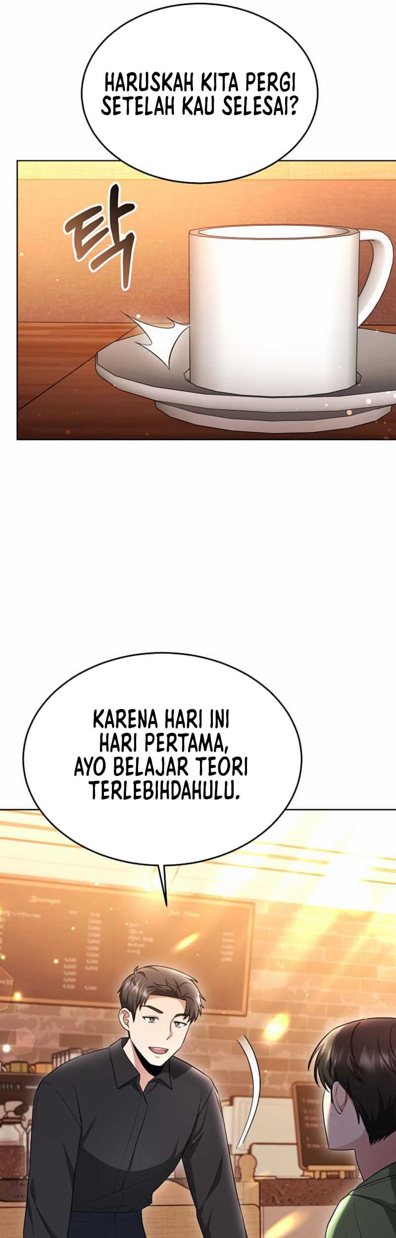 Life, Once Again! Chapter 36 Gambar 46