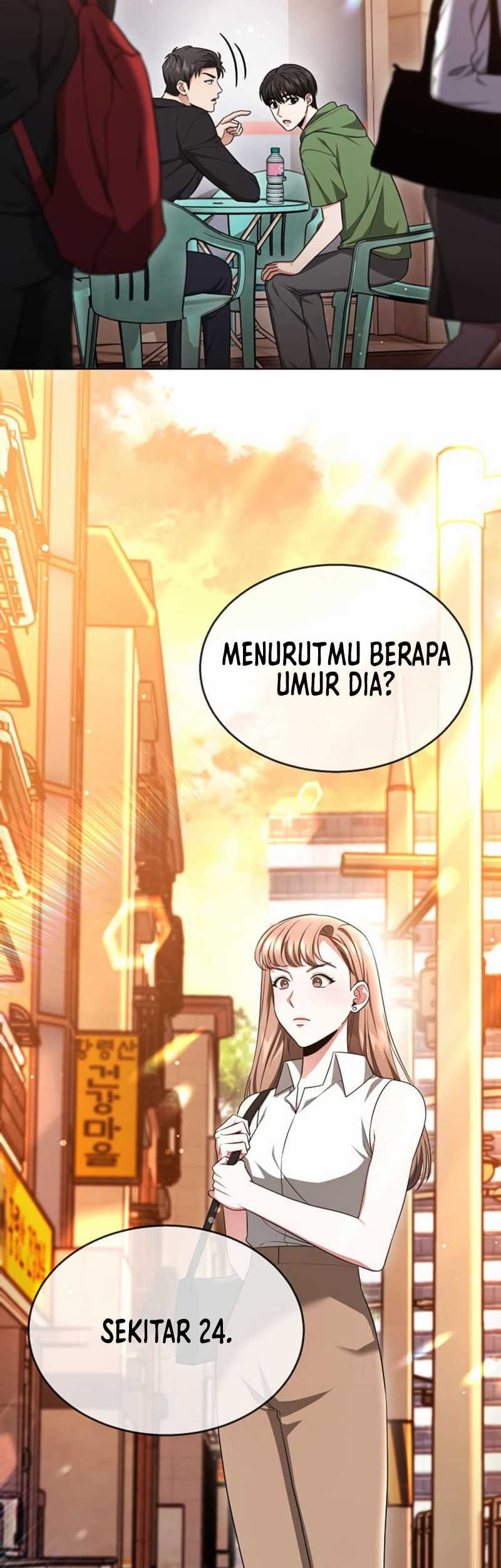 Life, Once Again! Chapter 36 Gambar 49