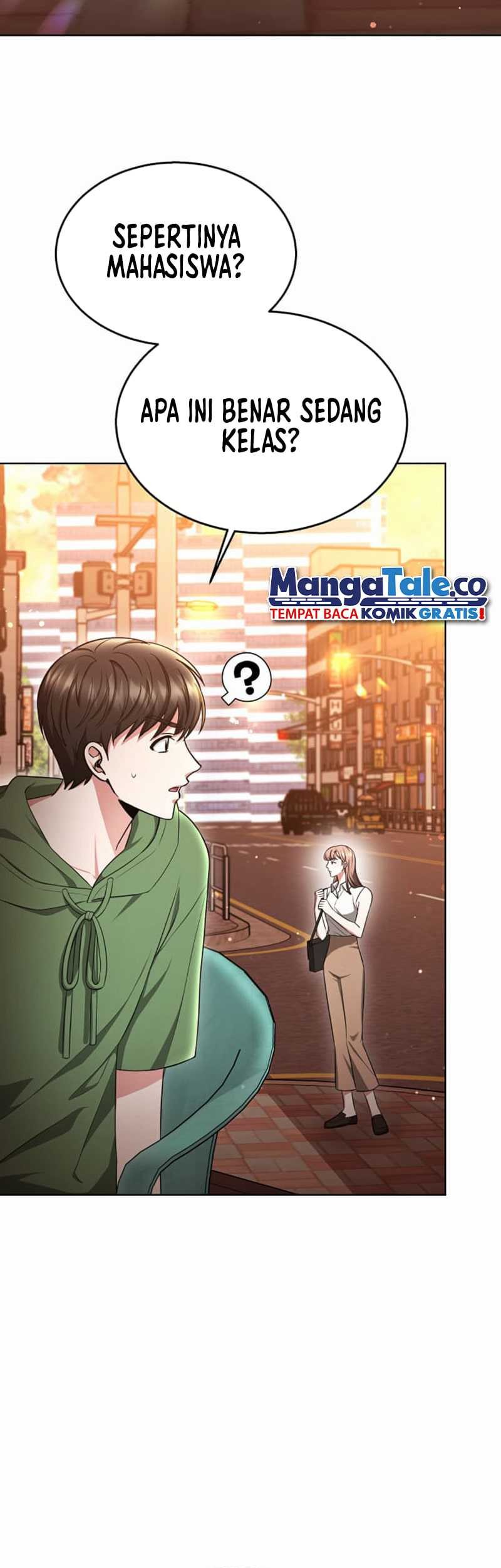Life, Once Again! Chapter 36 Gambar 52