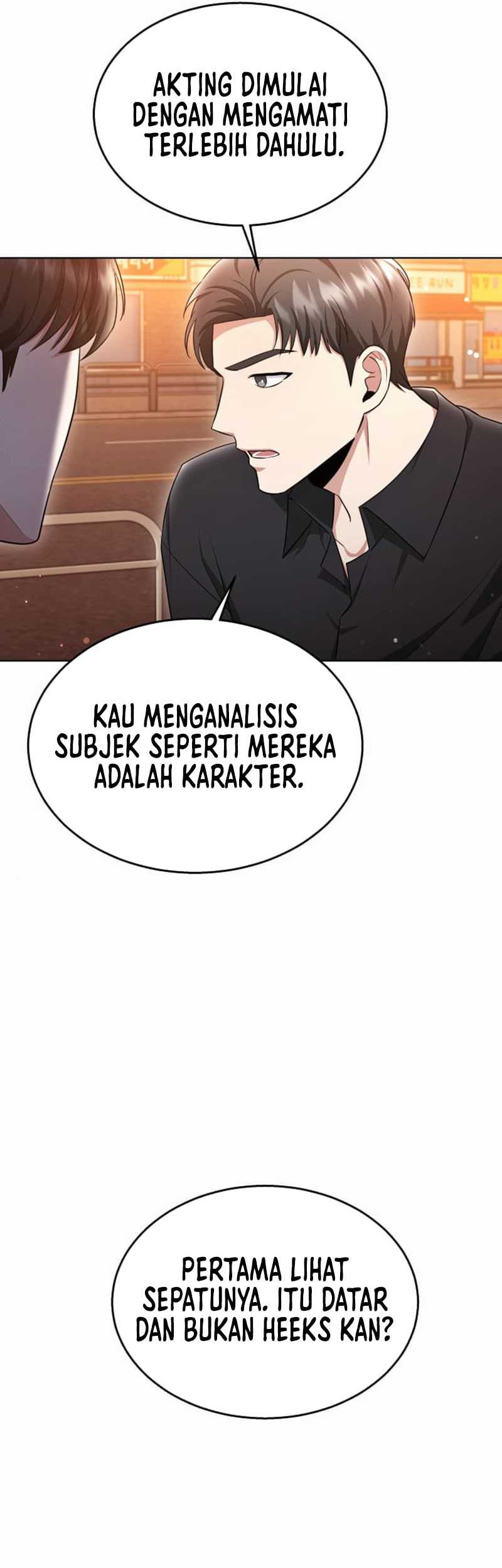Life, Once Again! Chapter 36 Gambar 53
