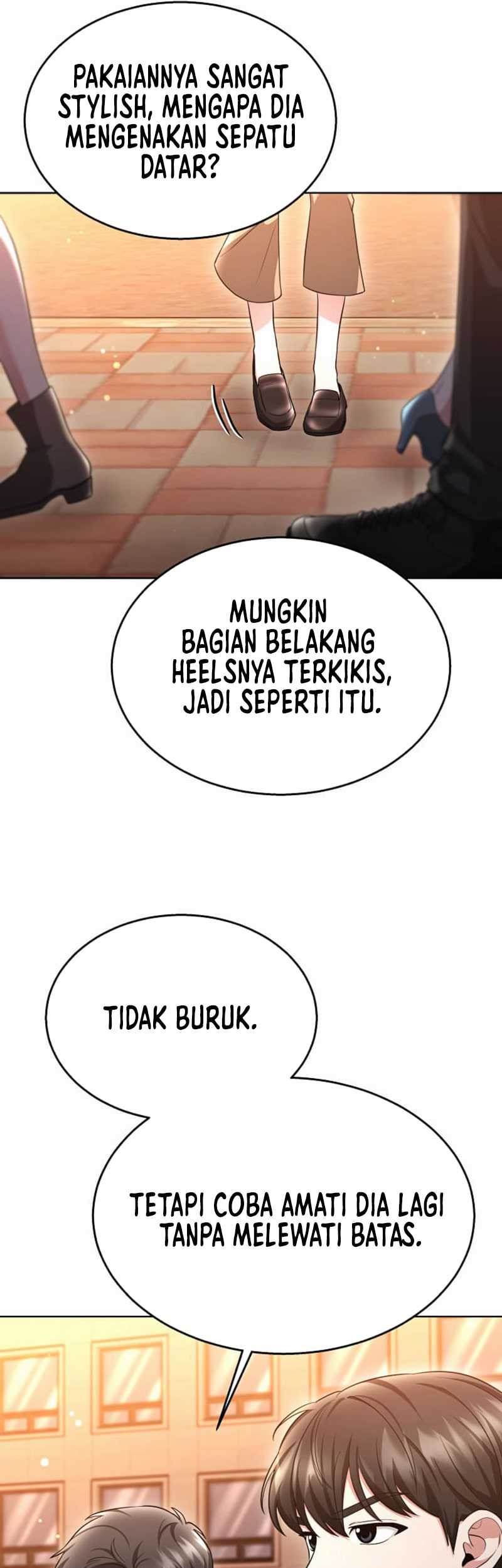 Life, Once Again! Chapter 36 Gambar 55