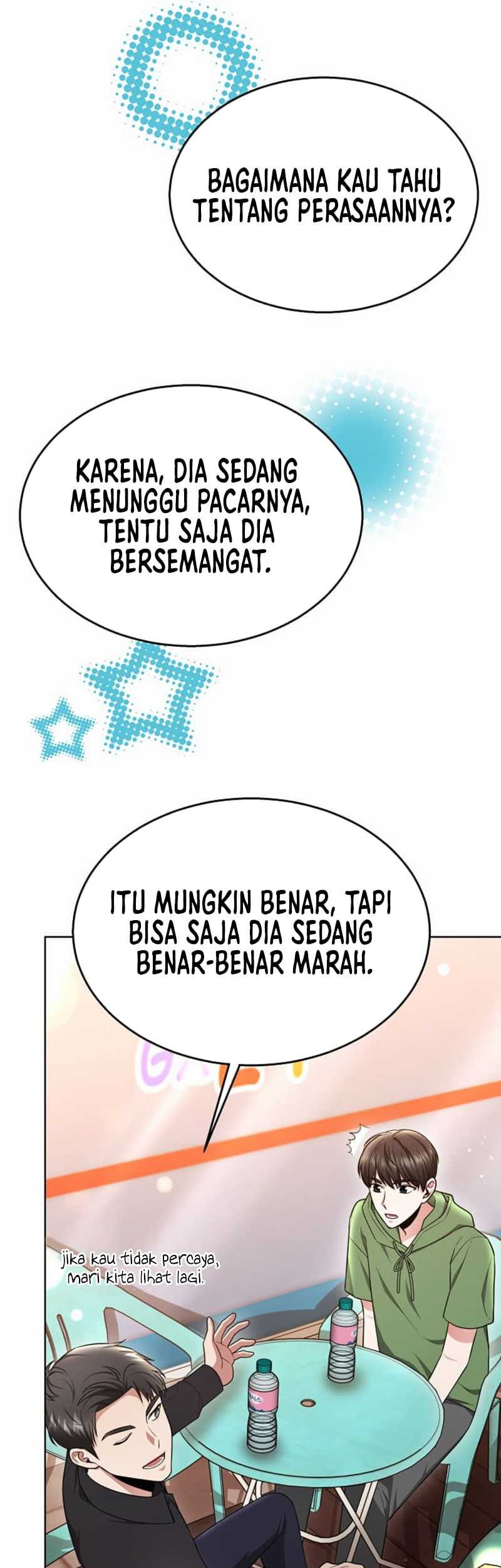 Life, Once Again! Chapter 36 Gambar 58