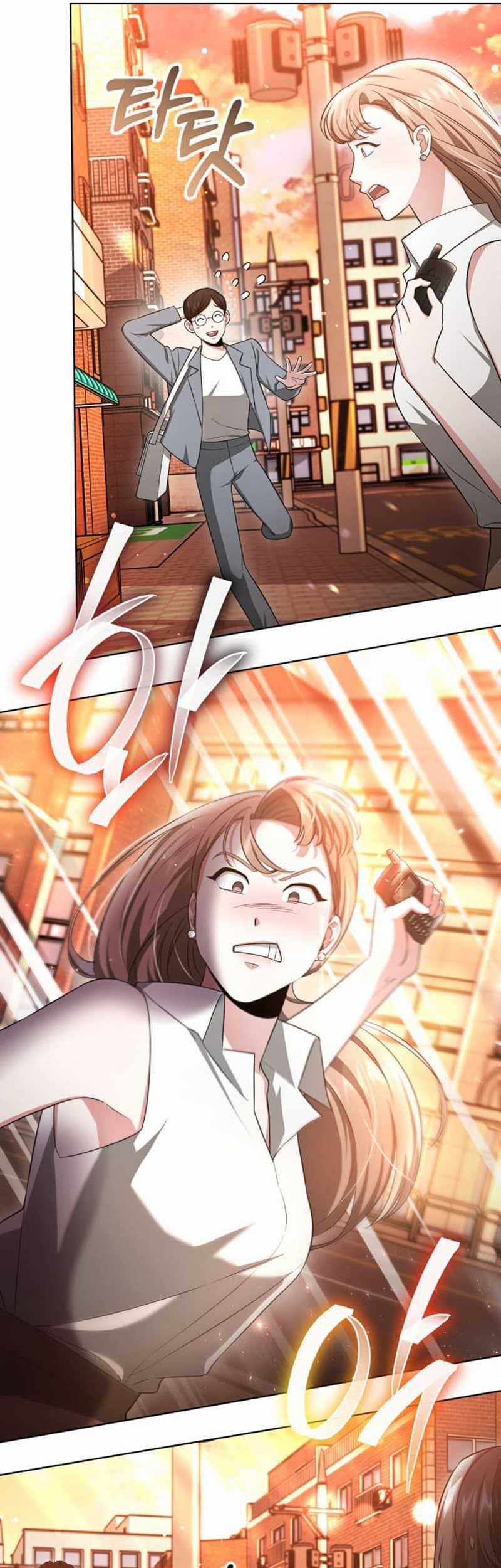 Life, Once Again! Chapter 36 Gambar 60