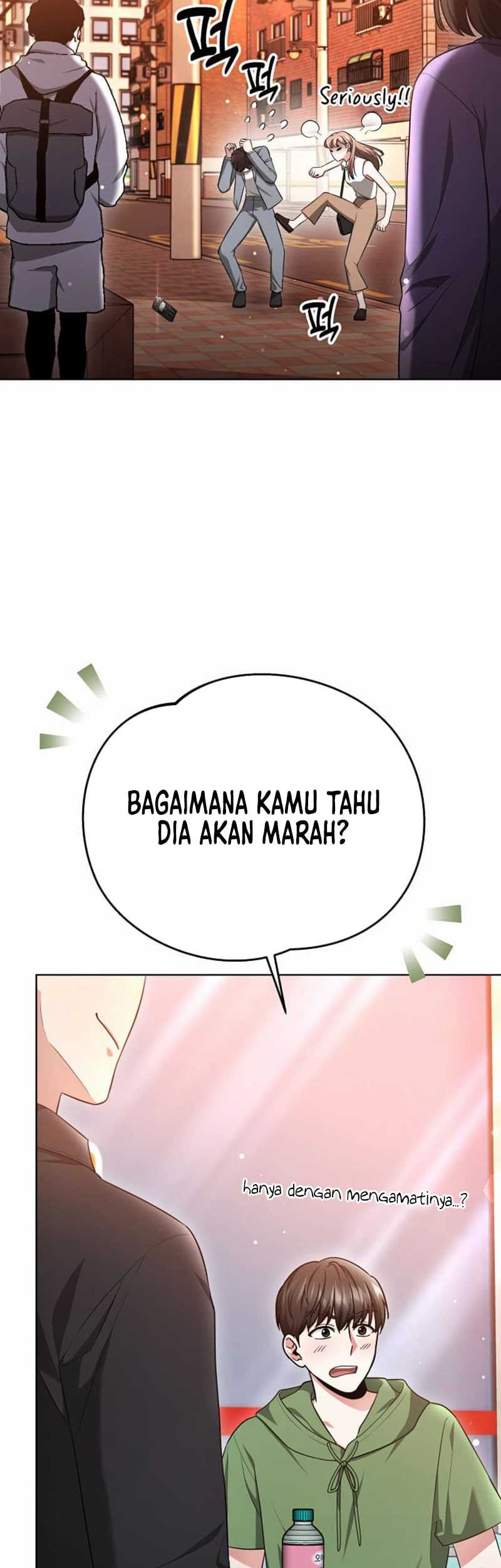 Life, Once Again! Chapter 36 Gambar 61