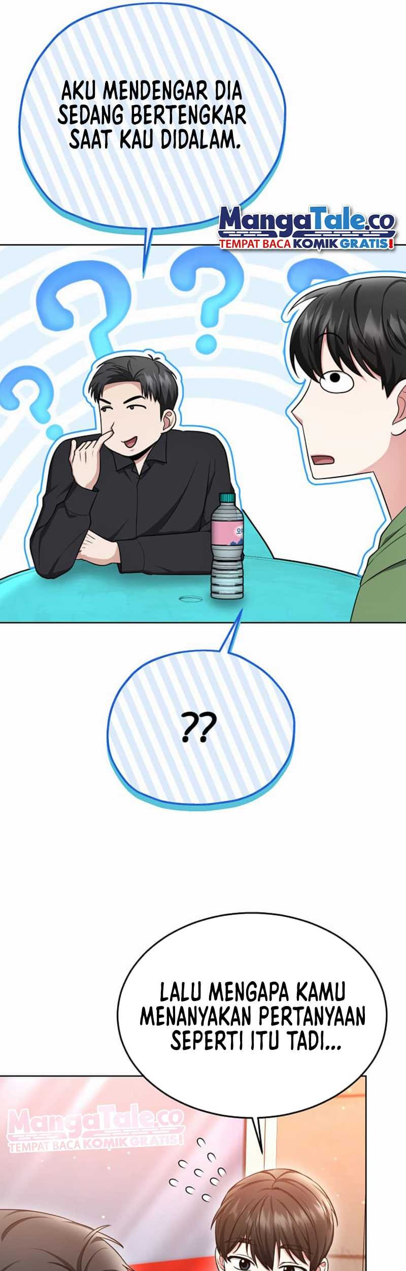 Life, Once Again! Chapter 36 Gambar 63
