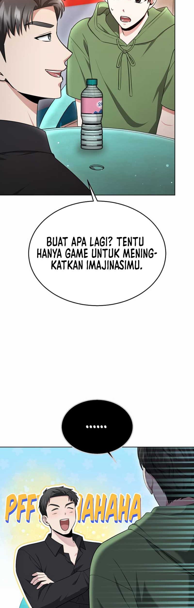 Life, Once Again! Chapter 36 Gambar 64