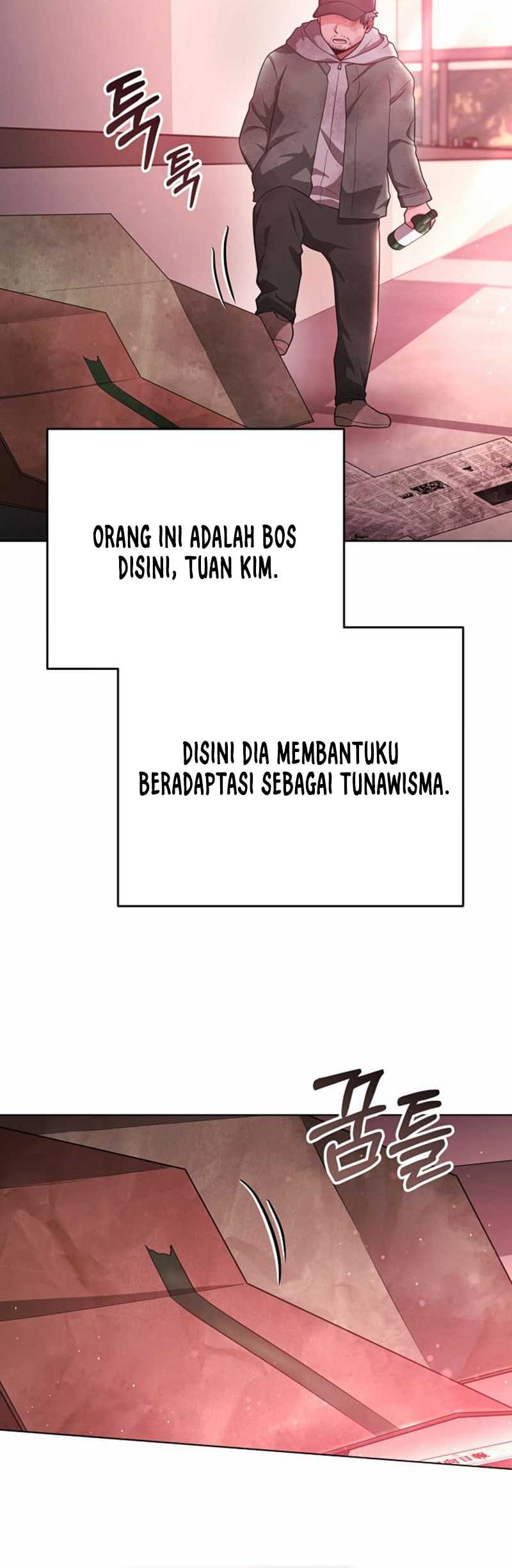 Life, Once Again! Chapter 36 Gambar 5