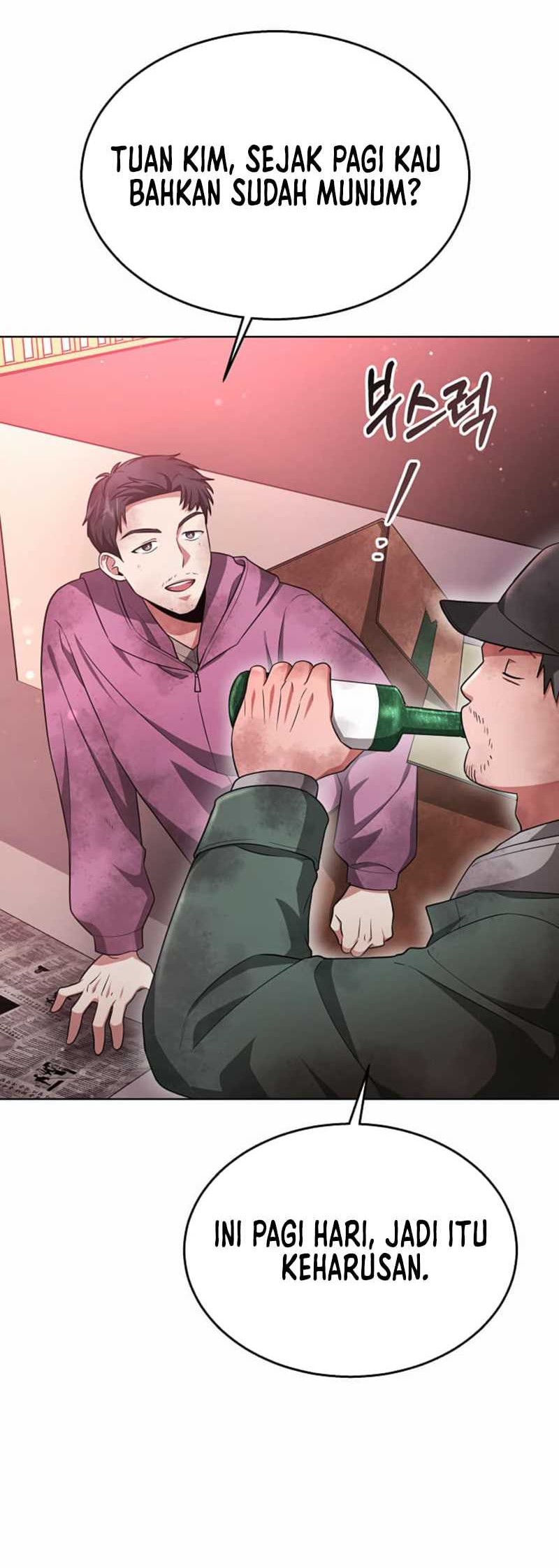 Life, Once Again! Chapter 36 Gambar 7