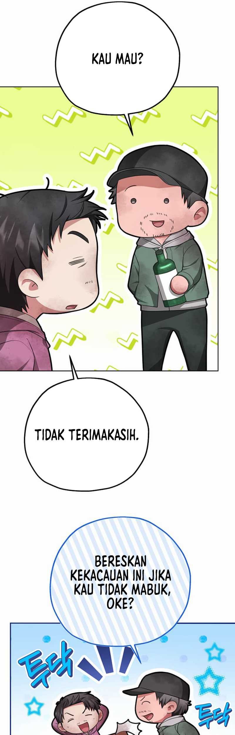 Life, Once Again! Chapter 36 Gambar 8