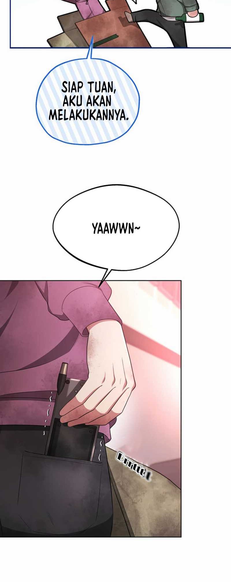 Life, Once Again! Chapter 36 Gambar 9