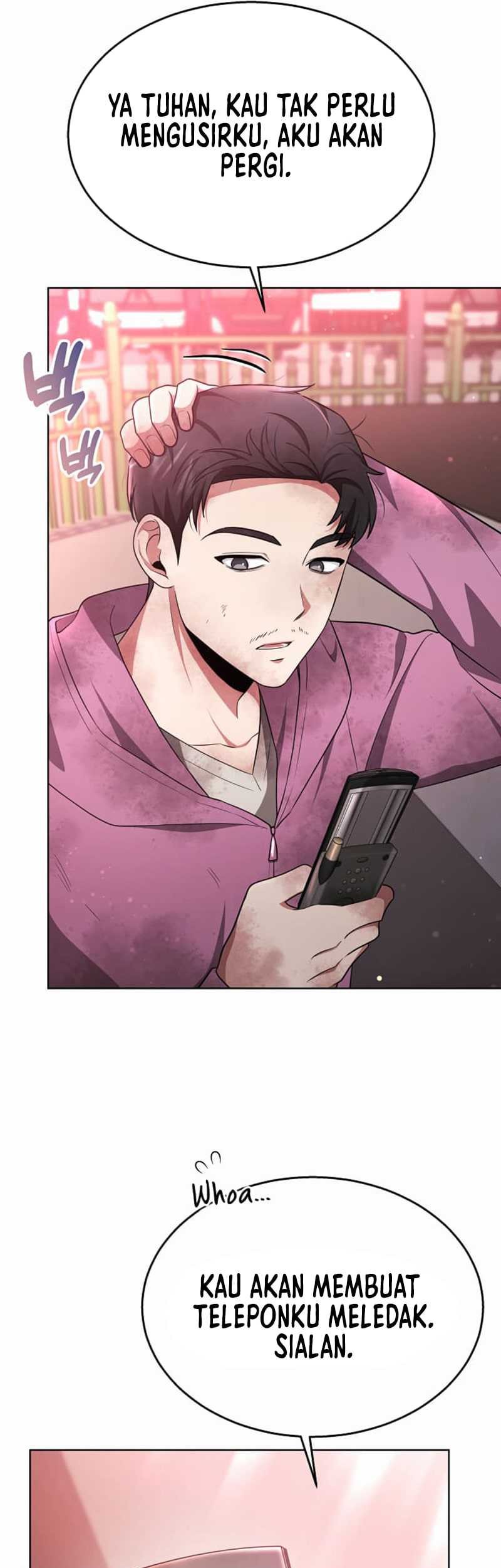 Life, Once Again! Chapter 36 Gambar 10