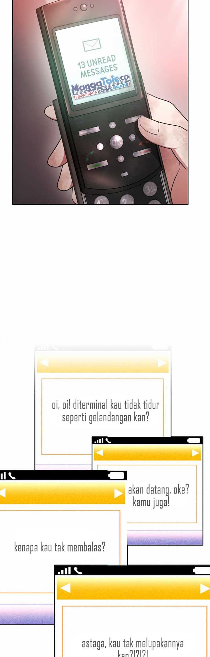 Life, Once Again! Chapter 36 Gambar 11