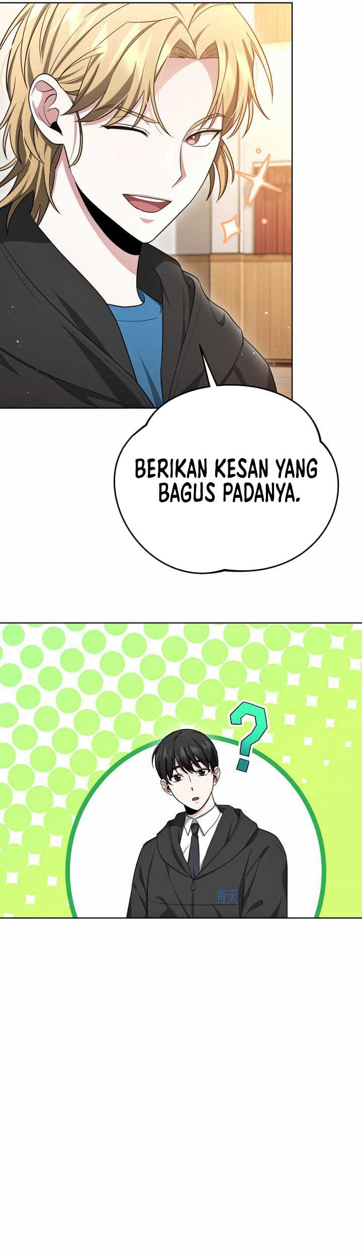 Life, Once Again! Chapter 35 Gambar 17