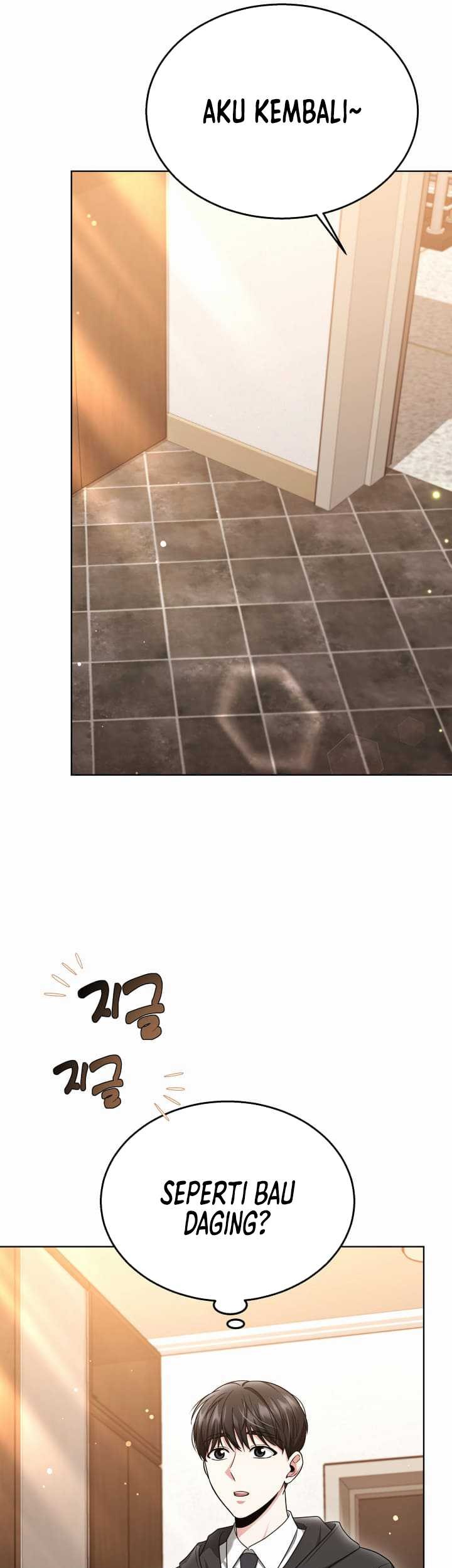 Life, Once Again! Chapter 35 Gambar 19