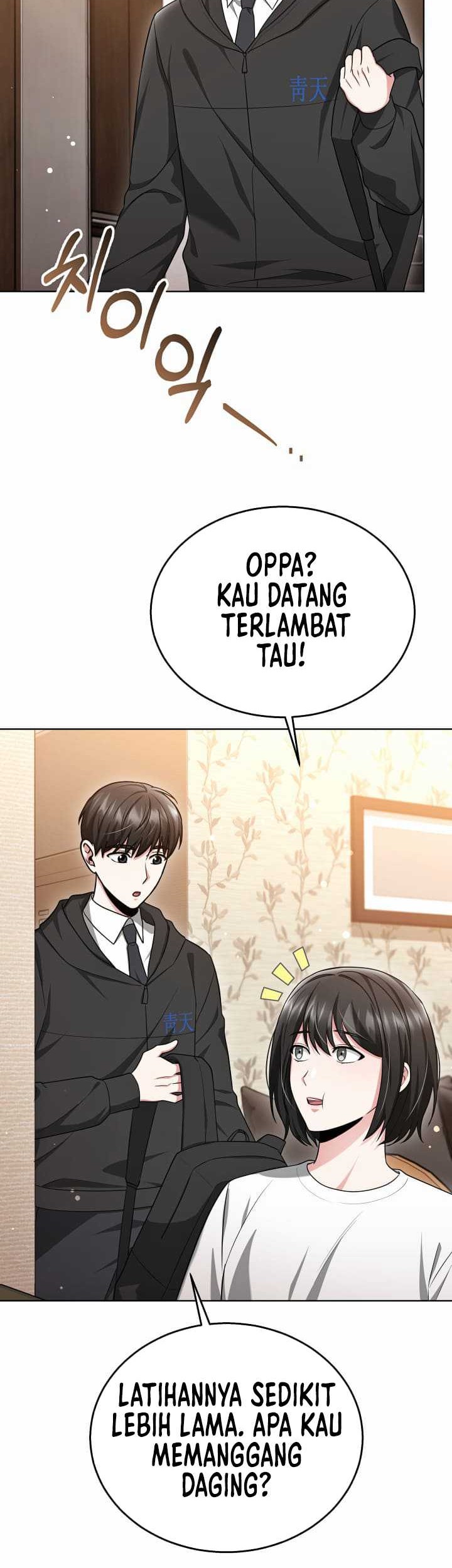 Life, Once Again! Chapter 35 Gambar 20