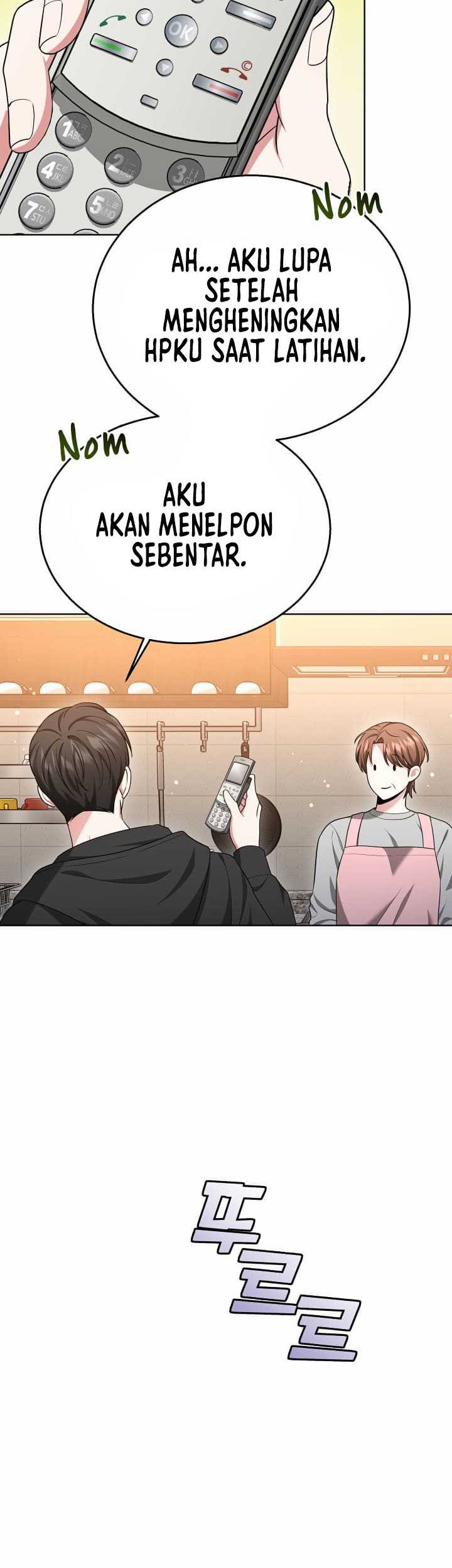 Life, Once Again! Chapter 35 Gambar 24