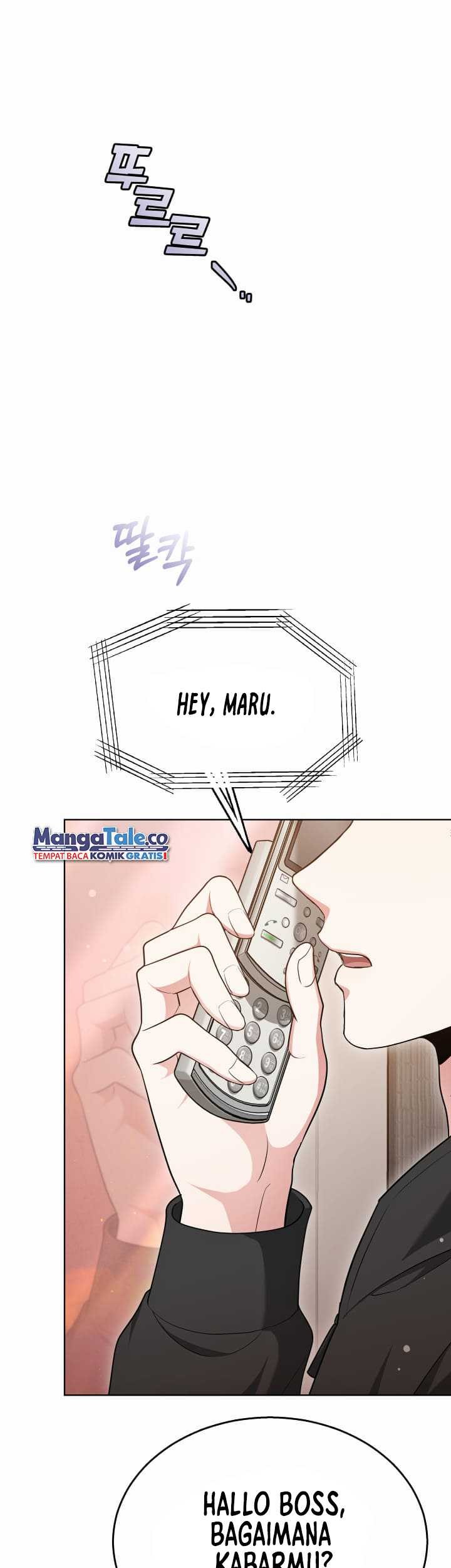 Life, Once Again! Chapter 35 Gambar 25