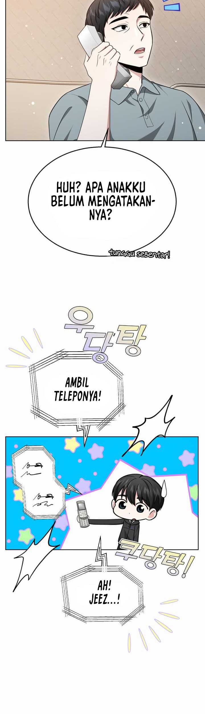Life, Once Again! Chapter 35 Gambar 28