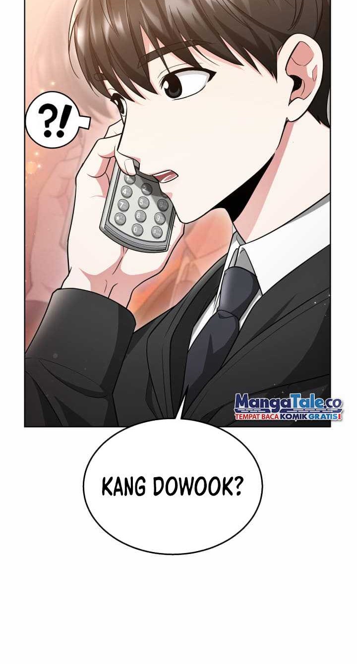 Life, Once Again! Chapter 35 Gambar 30