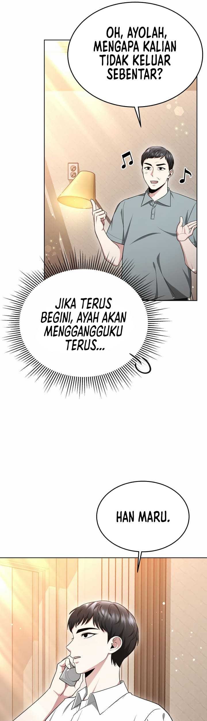 Life, Once Again! Chapter 35 Gambar 33