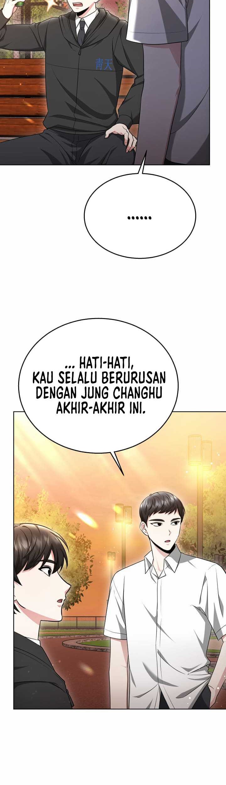 Life, Once Again! Chapter 35 Gambar 36