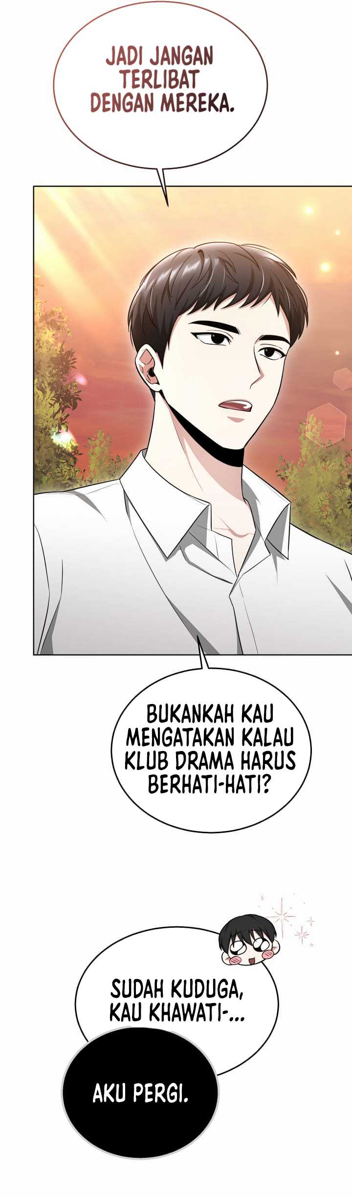 Life, Once Again! Chapter 35 Gambar 39