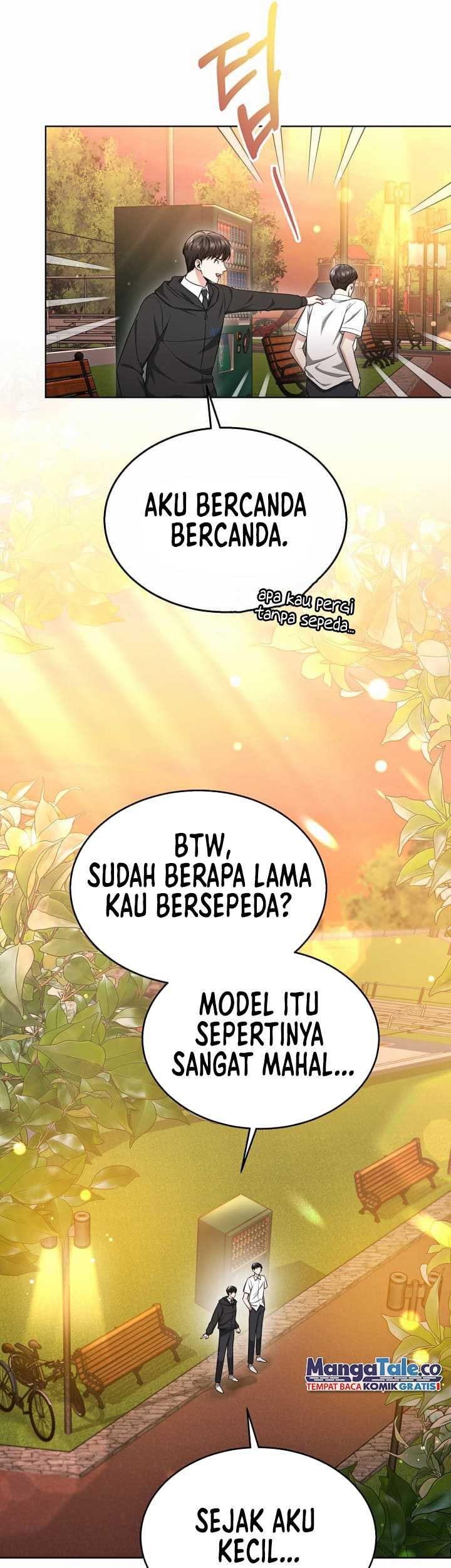 Life, Once Again! Chapter 35 Gambar 40