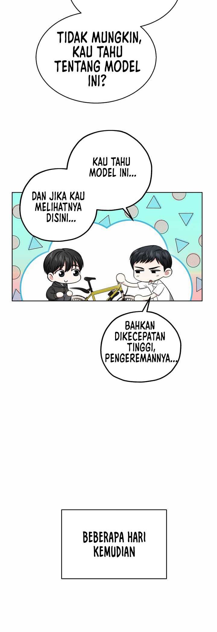 Life, Once Again! Chapter 35 Gambar 41