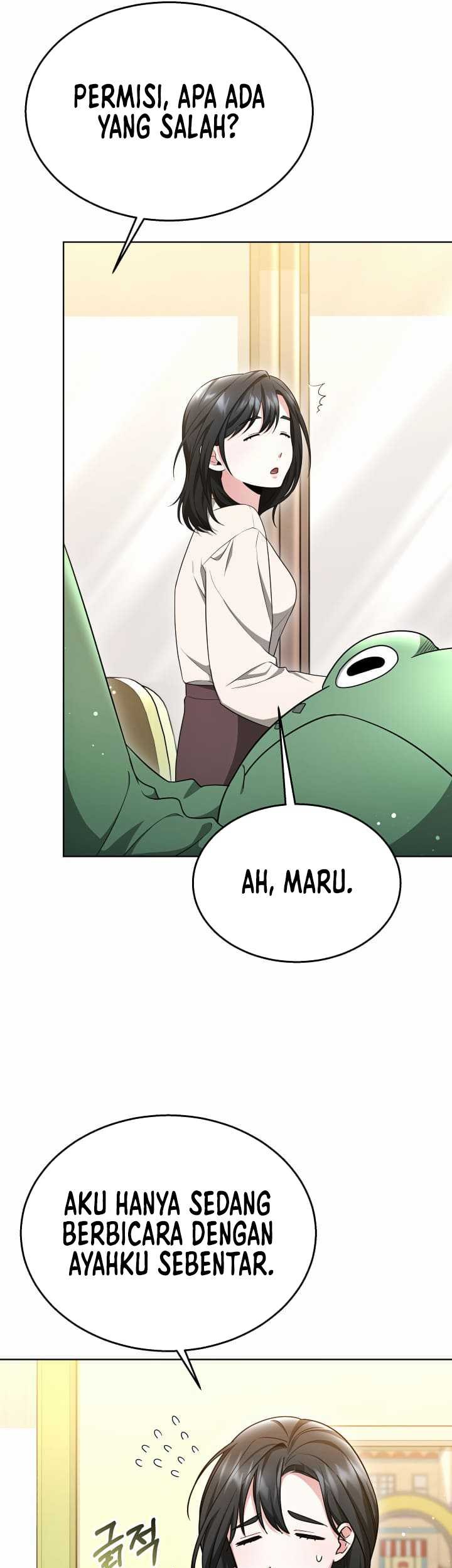 Life, Once Again! Chapter 35 Gambar 44