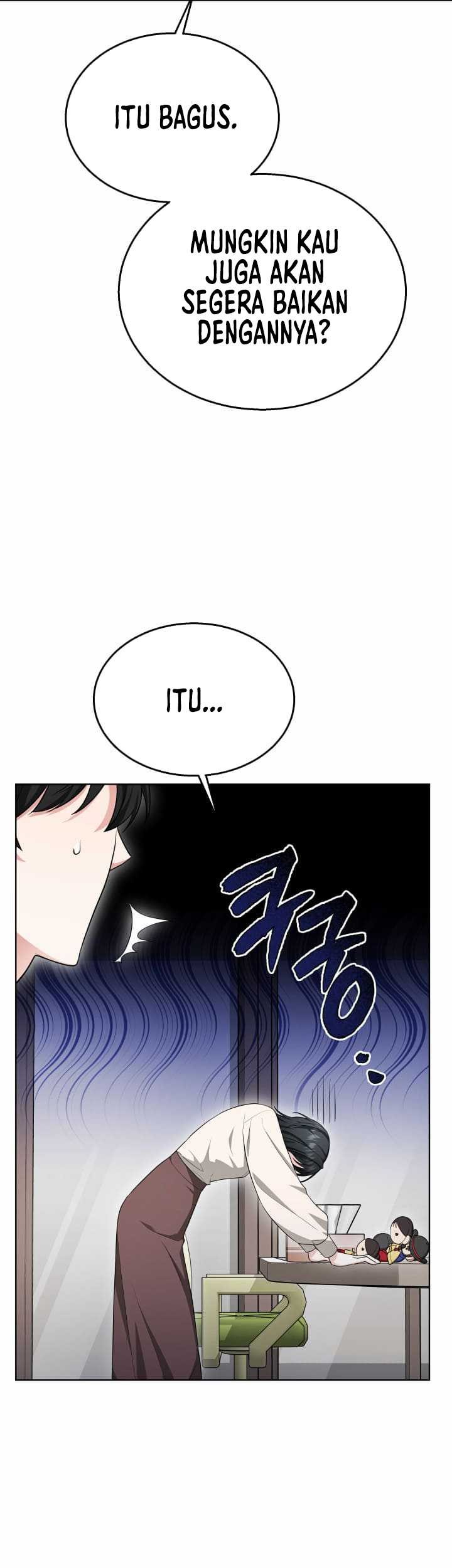 Life, Once Again! Chapter 35 Gambar 46