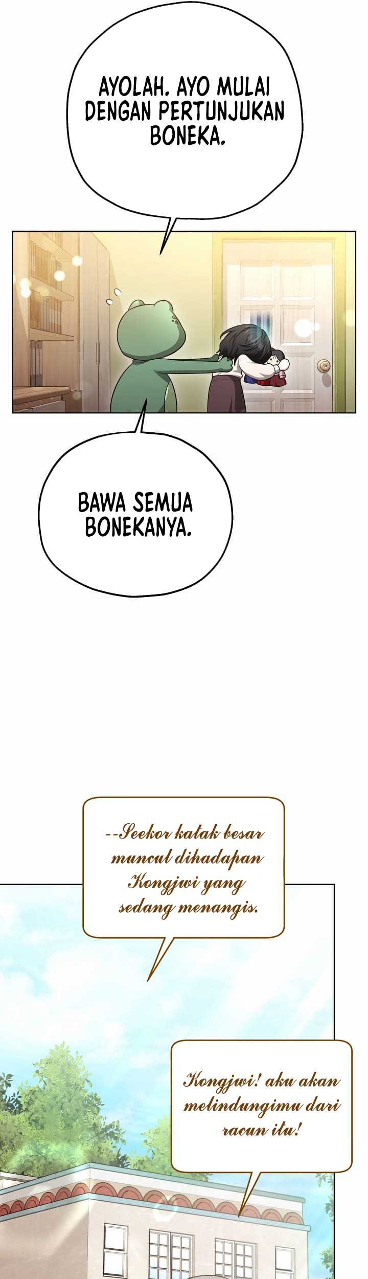 Life, Once Again! Chapter 35 Gambar 48