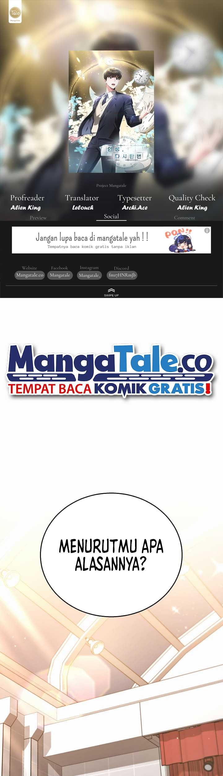 Baca  Life, Once Again! Chapter 35 Gambar 2