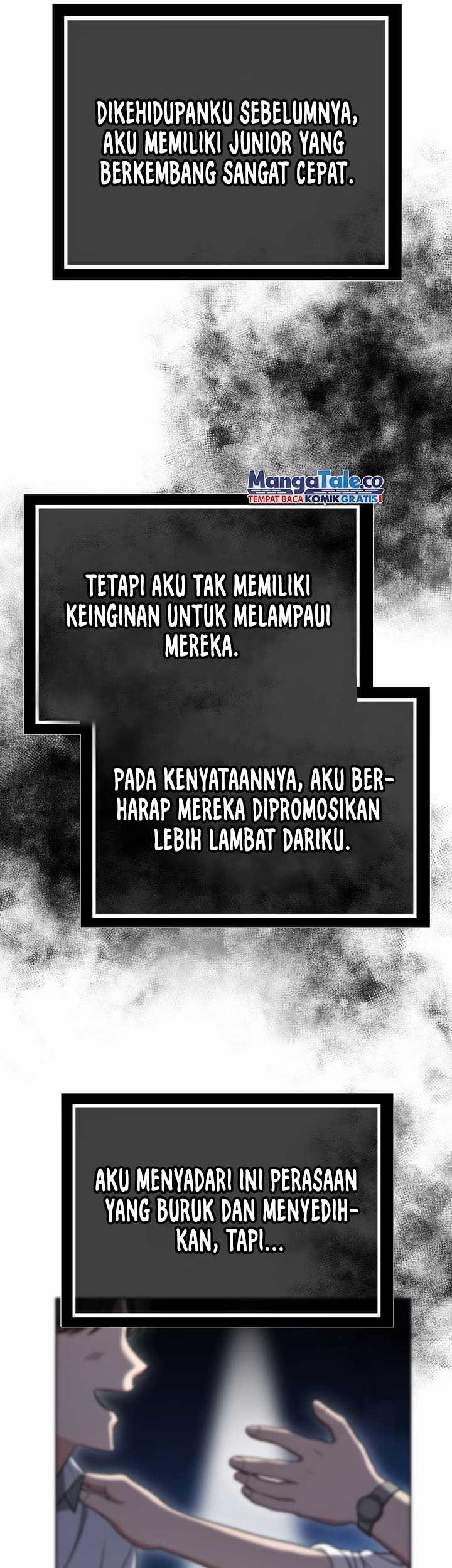 Life, Once Again! Chapter 35 Gambar 9