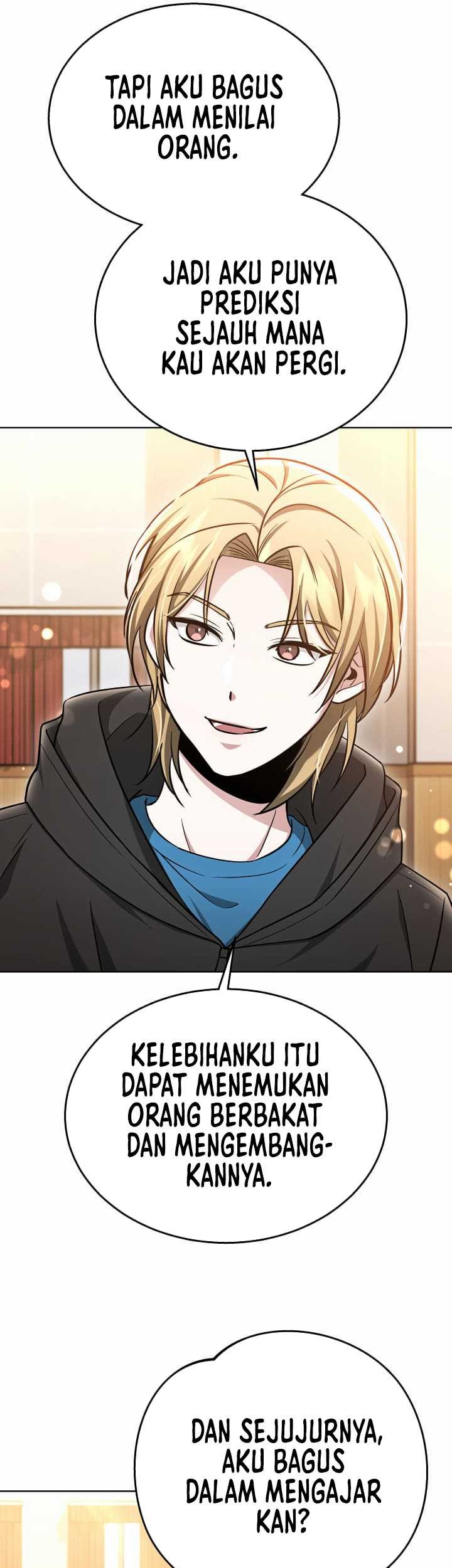 Life, Once Again! Chapter 35 Gambar 13
