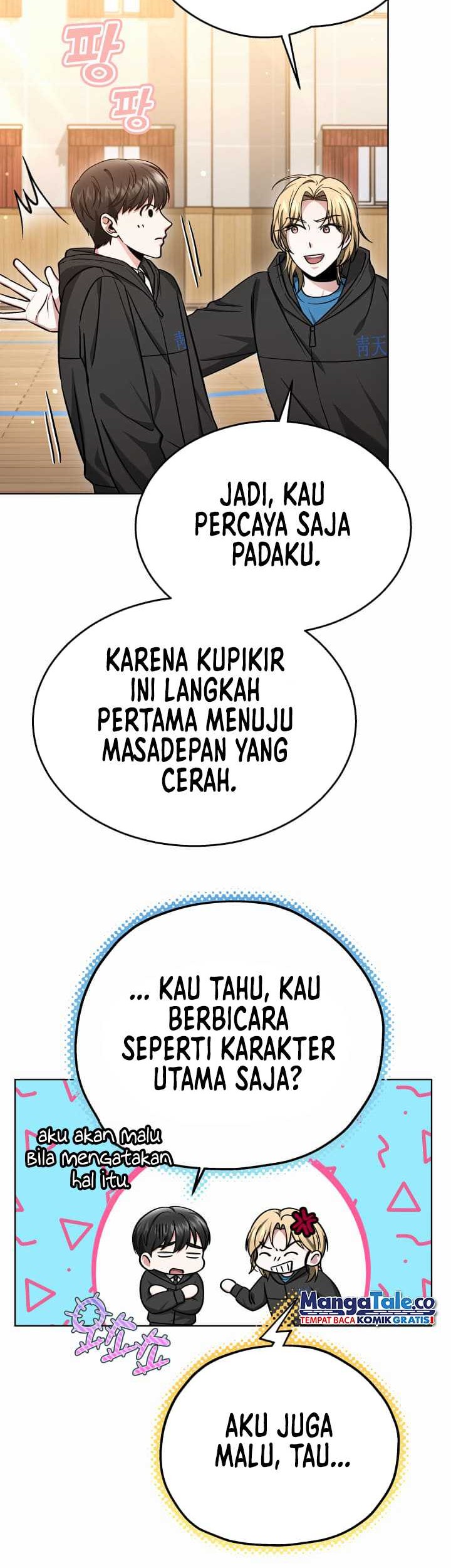 Life, Once Again! Chapter 35 Gambar 14