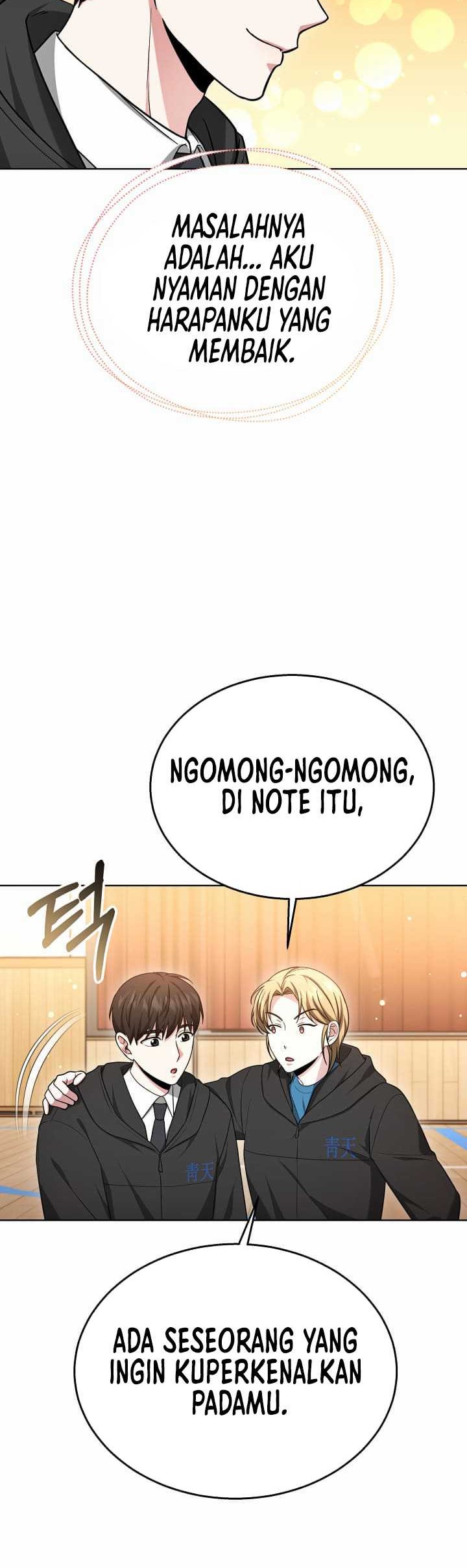 Life, Once Again! Chapter 35 Gambar 16