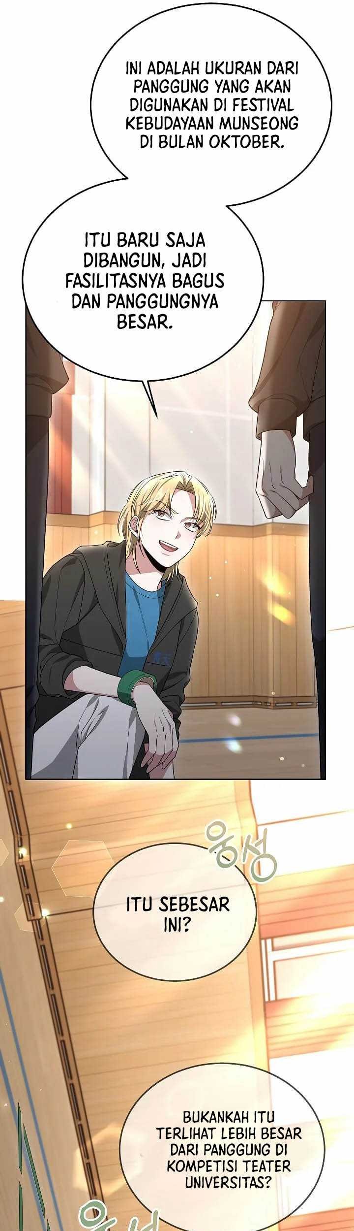 Life, Once Again! Chapter 34 Gambar 17