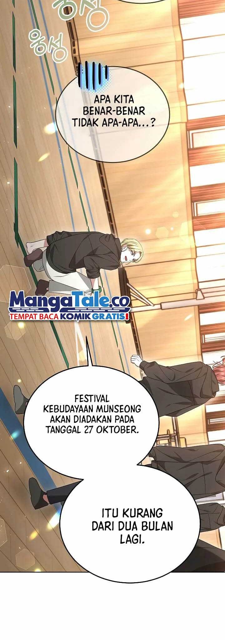 Life, Once Again! Chapter 34 Gambar 18